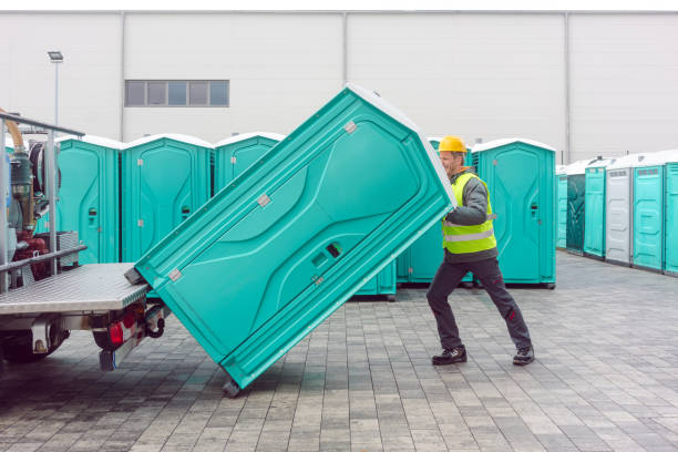 Harvey, ND porta potty rental Company