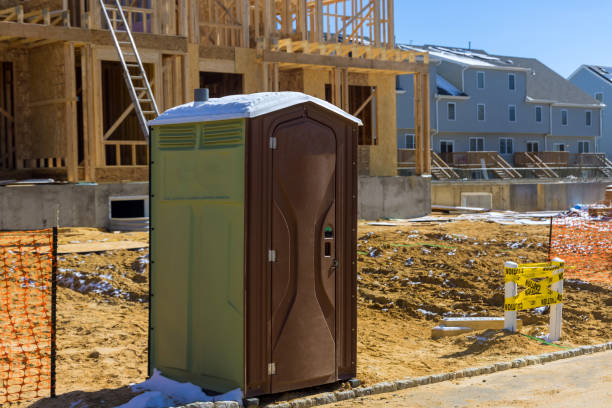 Best Sanitation services for porta potties  in Harvey, ND