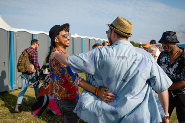 Portable Toilet Options We Offer in Harvey, ND