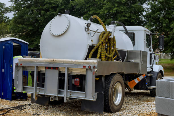 Best Local porta potty services  in Harvey, ND