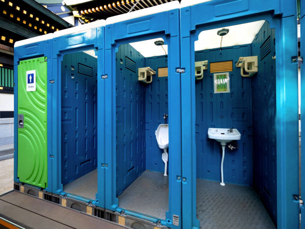 Best Affordable porta potty rental  in Harvey, ND